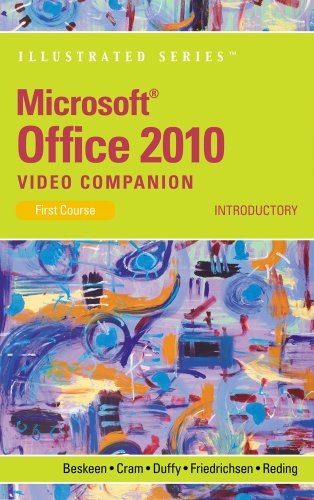 Microsoft Office 2010   2012 9781111577568 Front Cover