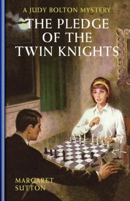 Pledge of the Twin Knights #36  N/A 9781429090568 Front Cover