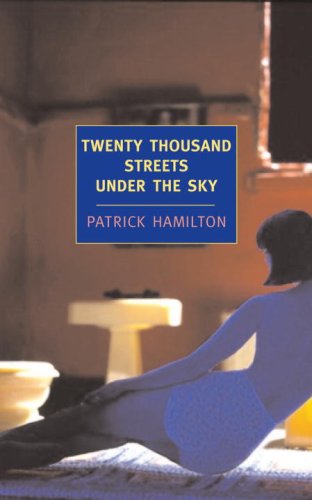 Twenty Thousand Streets under the Sky A London Trilogy  2008 9781590172568 Front Cover