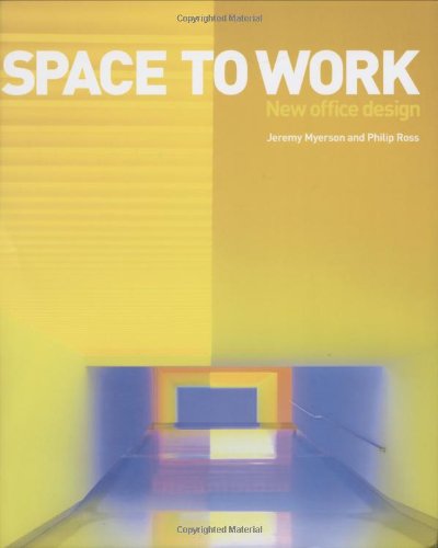 Space to Work  2006 9781856694568 Front Cover