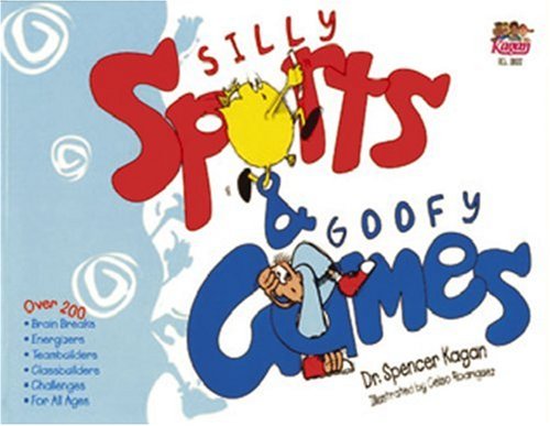 Silly Sports and Goofy Games N/A 9781879097568 Front Cover