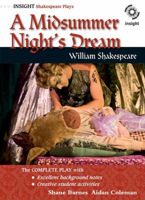 Midsummer Night's Dream  N/A 9781921088568 Front Cover