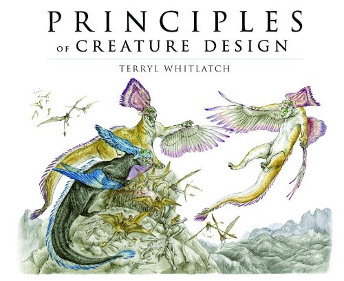 Science of Creature Design Understanding Animal Anatomy  2015 9781933492568 Front Cover