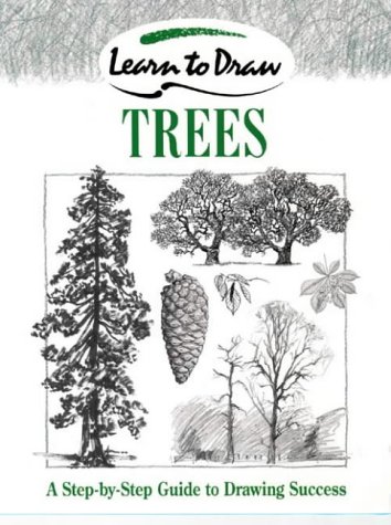 Learn to Draw Trees  1995 9780004127569 Front Cover