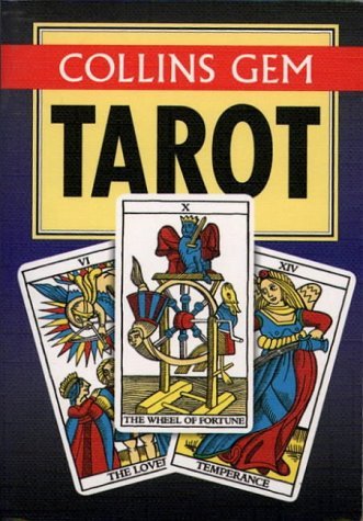 Tarot   1998 9780004721569 Front Cover