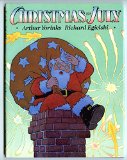 Christmas in July   1991 9780060202569 Front Cover