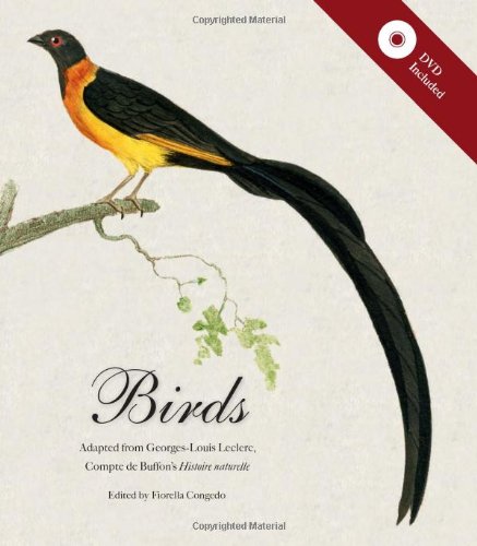 Birds Mini Archive with DVD  2011 (Mini Edition) 9780062039569 Front Cover