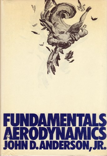 Fundamentals of Aerodynamics  N/A 9780070016569 Front Cover