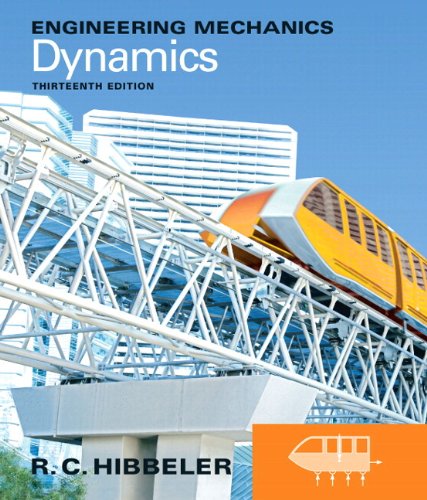 Engineering Mechanics Dynamics 13th 2013 9780133009569 Front Cover