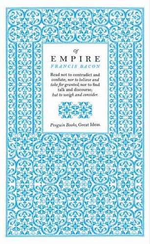 Of Empire   2006 9780143037569 Front Cover