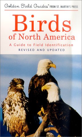 Birds of North America  N/A 9780307336569 Front Cover