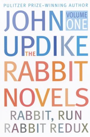 Rabbit Novels   2003 9780345464569 Front Cover