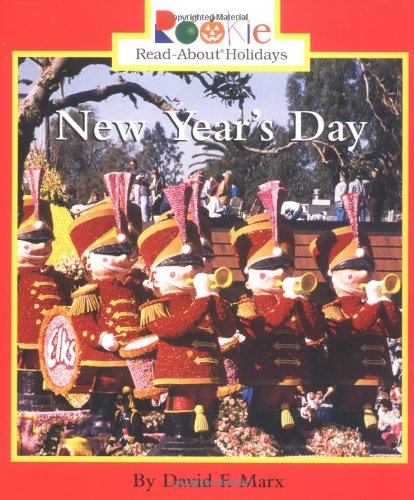 New Year's Day  N/A 9780516271569 Front Cover