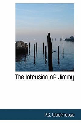 Intrusion of Jimmy   2008 9780554312569 Front Cover