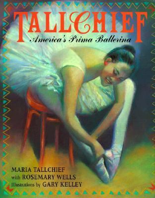 Tallchief America's Prima Ballerina  1999 9780670887569 Front Cover