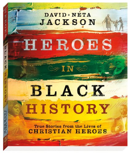 Heroes in Black History True Stories from the Lives of Christian Heroes  2008 9780764205569 Front Cover
