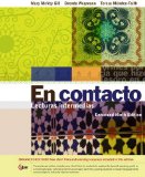 En contacto, Enhanced: Lecturas intermedias / Intermediate Lectures  2014 9781285734569 Front Cover