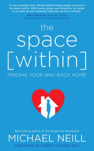 Space Within Finding Your Way Back Home N/A 9781401950569 Front Cover