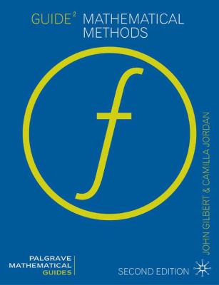 Guide to Mathematical Methods  2nd 9781403914569 Front Cover