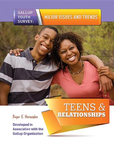 Teens & Relationships:   2013 9781422229569 Front Cover