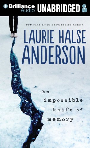 The Impossible Knife of Memory:   2014 9781480553569 Front Cover