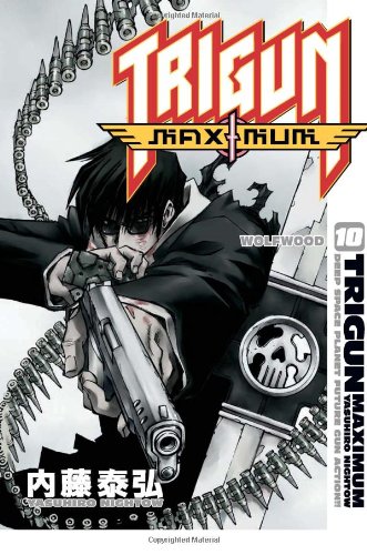 Wolfwood   2006 9781593075569 Front Cover
