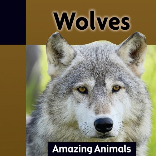 Wolves  2010 9781605961569 Front Cover