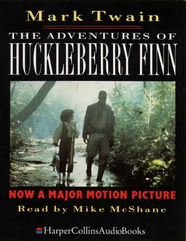 Adventures of Huckleberry Finn N/A 9780001047570 Front Cover