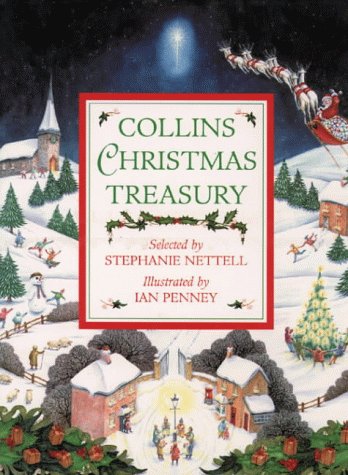 Collins Christmas Treasury   1996 9780001980570 Front Cover