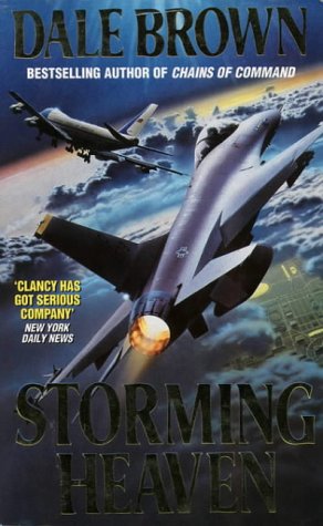 Storming Heaven N/A 9780006493570 Front Cover