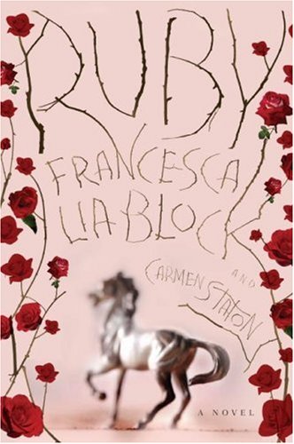 Ruby A Novel  2006 9780060840570 Front Cover
