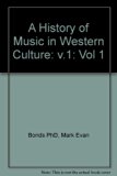 Anthology of Music in Western Culture   2003 9780130143570 Front Cover