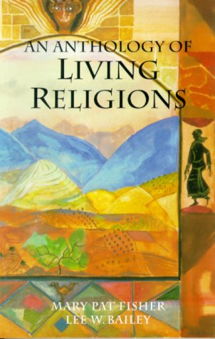 Anthology of Living Religions   2000 9780130156570 Front Cover