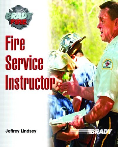 Fire Service Instructor   2006 9780131245570 Front Cover