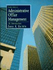Administrative Office Management  6th 1996 9780133494570 Front Cover