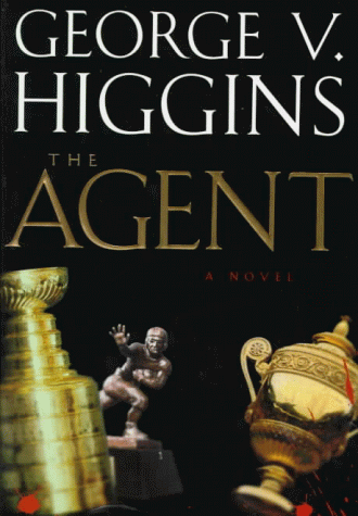 Agent   1998 9780151003570 Front Cover