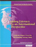 Reading Literacy in an International Perspective : Collected Papers from the LEA Reading Literacy Study N/A 9780160489570 Front Cover