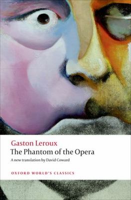 Phantom of the Opera   2012 9780199694570 Front Cover