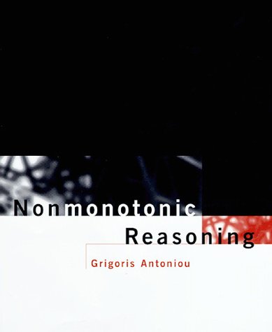Nonmonotonic Reasoning   1997 9780262011570 Front Cover