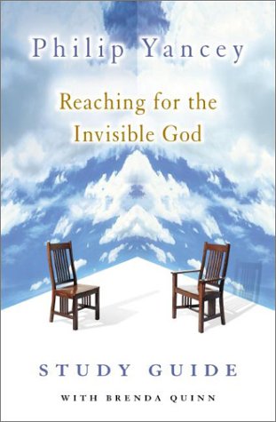 Reaching for the Invisible God Study Guide   2001 (Student Manual, Study Guide, etc.) 9780310240570 Front Cover