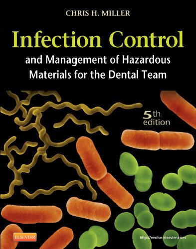 Infection Control and Management of Hazardous Materials for the Dental Team  5th 2014 9780323082570 Front Cover