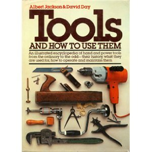 Tools and How to Use Them  N/A 9780394426570 Front Cover