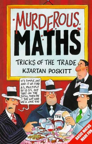 Hippo Murderous Maths: The Essential Arithmetricks  1999 9780439011570 Front Cover