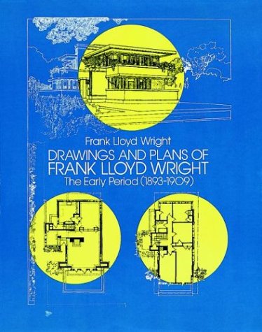 Ausgefuhrte Bauten Und Entwurfe Von Frank Lloyd Wright  2nd 1983 (Reprint) 9780486244570 Front Cover