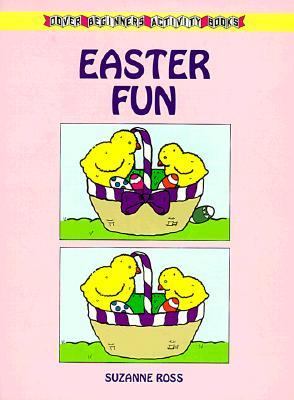 Easter Fun  N/A 9780486299570 Front Cover