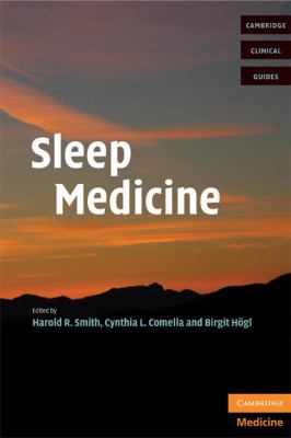 Sleep Medicine   2008 9780521699570 Front Cover