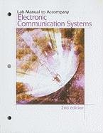 Electronic Communication Systems   2002 (Lab Manual) 9780766849570 Front Cover