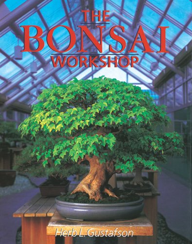 Bonsai Workshop   1996 9780806905570 Front Cover
