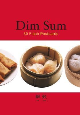 Dim Sum 30 Flash Postcards N/A 9780811842570 Front Cover