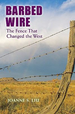 Barbed Wire   2009 9780878425570 Front Cover